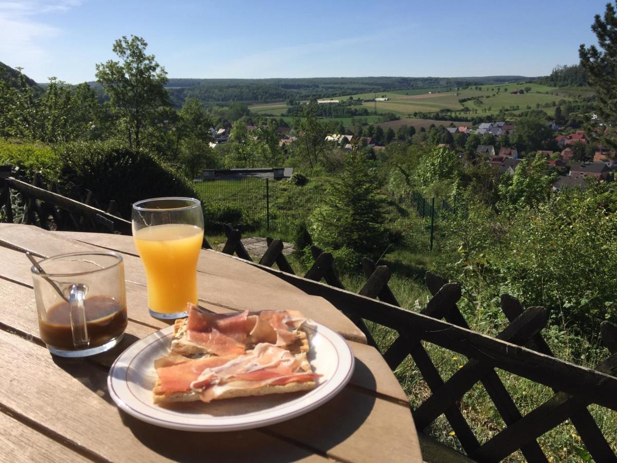 Europa-Feriendorf Husen Экстерьер фото