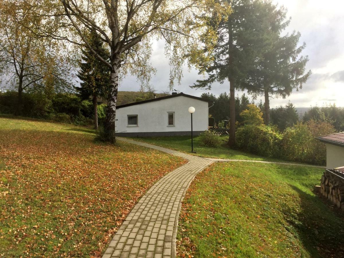 Europa-Feriendorf Husen Экстерьер фото