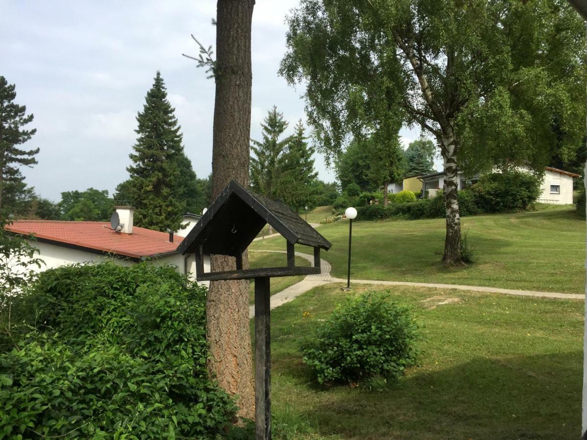 Europa-Feriendorf Husen Экстерьер фото